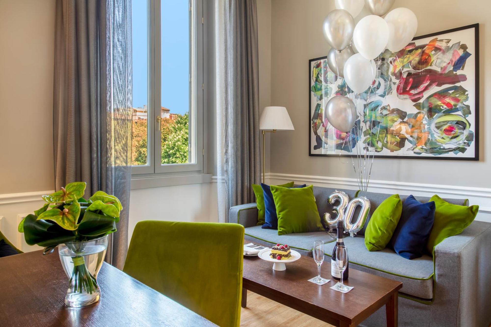 Hotel Palazzo Castri 1874 & Garden 4*
